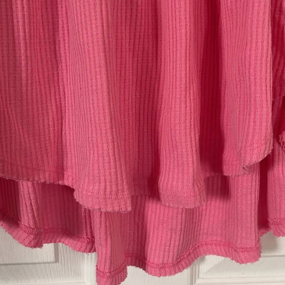 FREE PEOPLE Oh My Babydoll Top - Picture 6 of 10